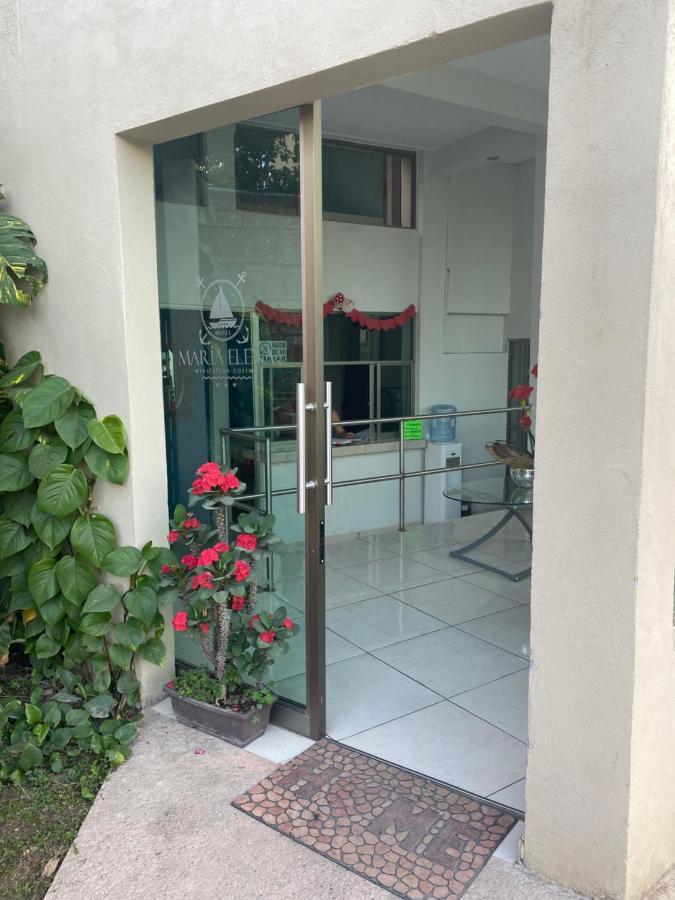 Hotel María Elenena El Fresno Exterior foto